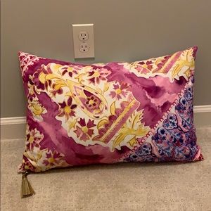 Beautiful Anthropologie shades of purple and blue